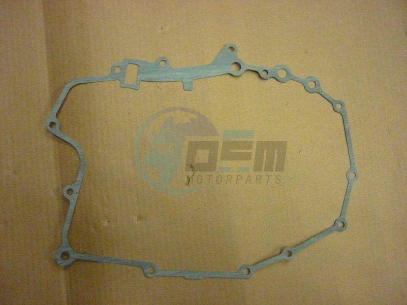 Product image: Sym - 11394-L6C-000 - R. COVER GASKET  0