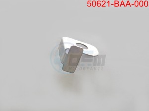 Product image: Sym - 50621-BAA-000 - STEP BAR WASHER 