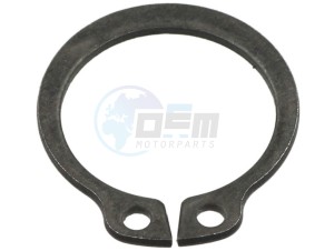 Product image: Derbi - 006416 - CIRCLIP 16MM DIN471  