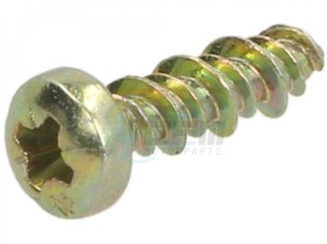 Product image: Gilera - 018603 - screw TBC 3,6x12 