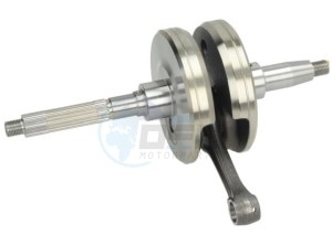 Product image: Aprilia - 8412985002 - CRANKSHAFT CAT 2 