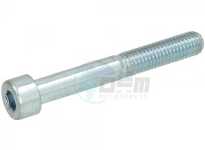 Product image: Gilera - 018583 - Screw 