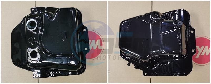 Product image: Sym - 17500-AEU-900 - FUEL TANK COMP  0