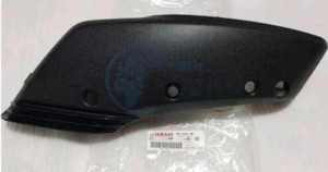 Product image: Yamaha - B74E44170000 - COVER 1 