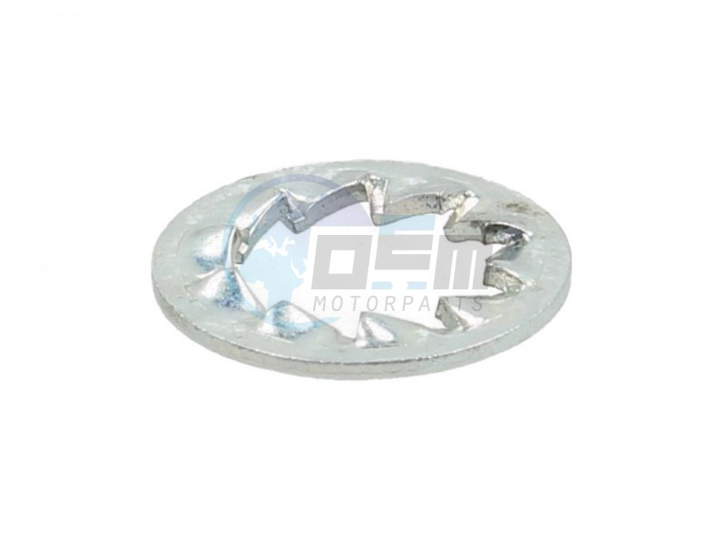 Product image: Cagiva - 00034000802 - WASHER D.8 DIN 6798  0