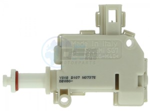 Product image: Aprilia - 582990 - ELECTROACTUATOR 