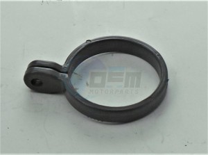 Product image: Cagiva - 80B070127 - CLAMP 