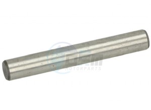 Product image: Piaggio - 486339 - Rocker arm shaft 