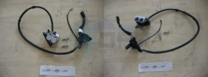 Product image: Sym - 4550A-APA-000 - FR BRAKE ASSY 