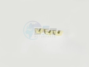 Product image: Sym - 22132-XTA-000-A - SLIDE PIECE SET(3PCS/1SET) 