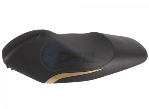 Product image: Gilera - 673525 - Saddle assembly 