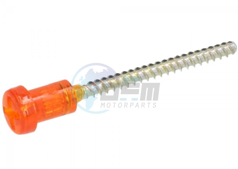 Product image: Moto Guzzi - 197557 - SCREW  0