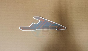 Product image: Sym - 87129-XB7-000-T3 - R. BODY COVER STRIPE 