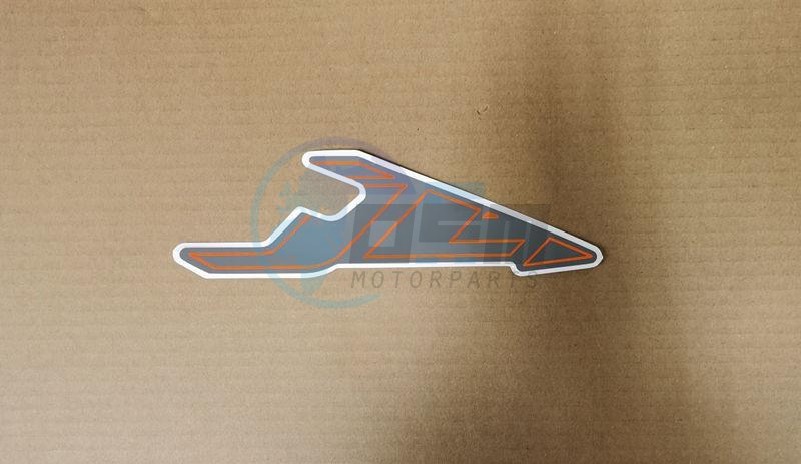 Product image: Sym - 87129-XB7-000-T3 - R. BODY COVER STRIPE  0