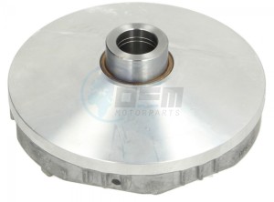 Product image: Piaggio - CM169001 - ROLLER CONTAINER ASSY 