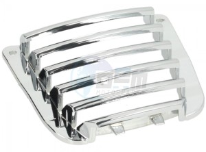 Product image: Vespa - 655349 - Steering Cover Front Cowl  