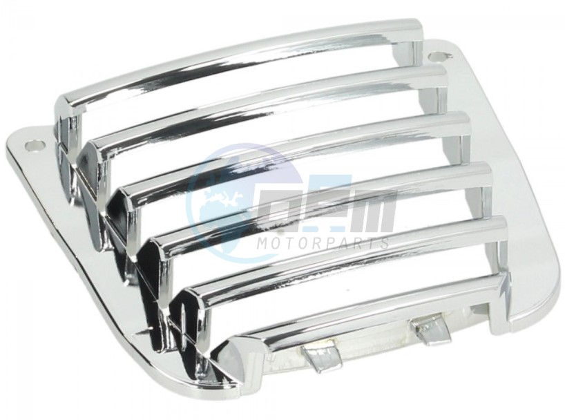 Product image: Vespa - 655349 - Steering Cover Front Cowl   0