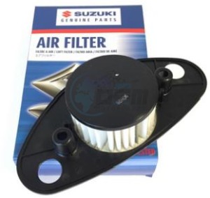 Product image: Suzuki - 13780-41F20 - FILTER ASSY 