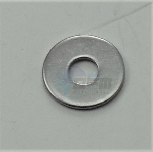 Product image: Yamaha - 902010602000 - WASHER, PLATE 