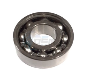 Product image: Vespa - B017362 - Radial bearing 