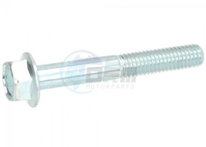 Product image: Aprilia - 829593 - FLANGED HEXAGONAL HEAD SCREW 