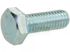 Product image: Piaggio - 031088 - SCREW TE M6X16 