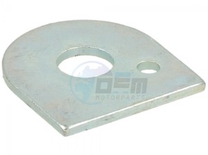 Product image: Gilera - 295592 - Rubber mat stop foot rest 