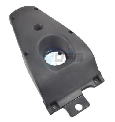 Product image: Yamaha - 5HEF47560000 - COVER, FUEL TANK UPPER   0