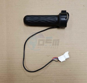 Product image: Sym - 53140-EAD-000 - R. HANDLE GRIP 