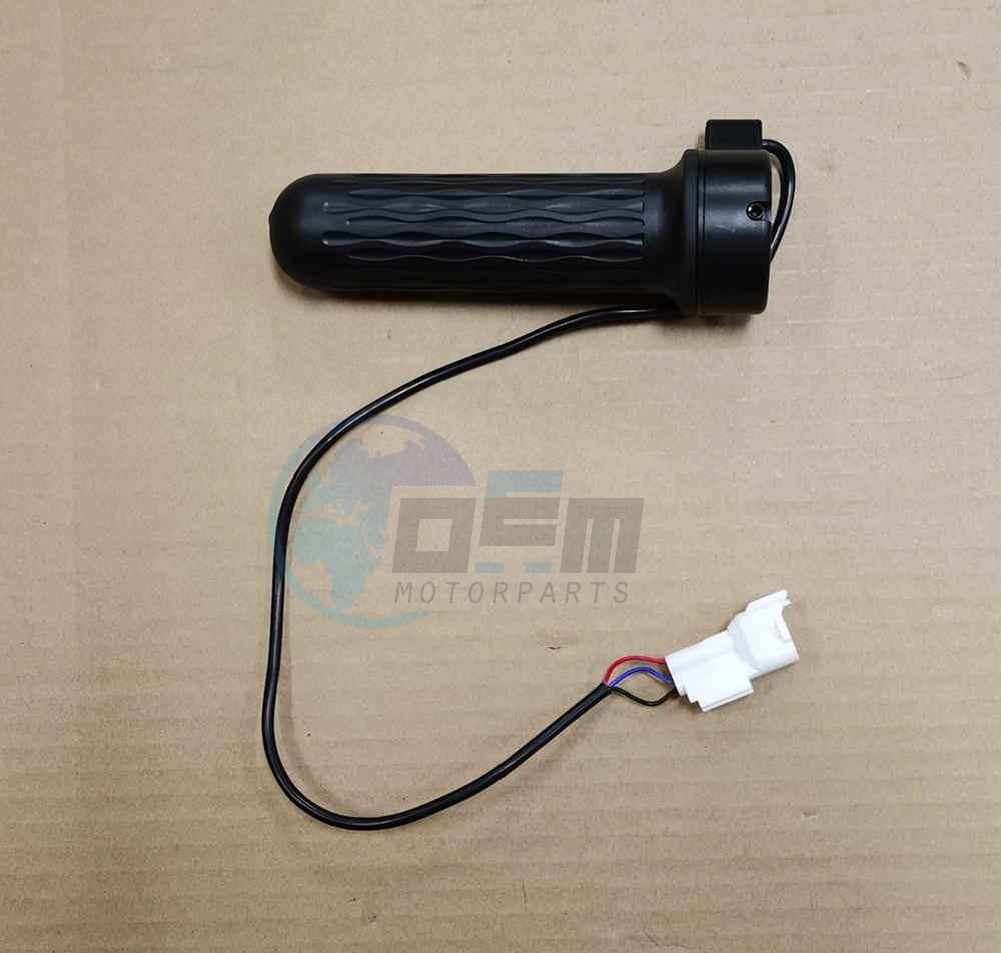 Product image: Sym - 53140-EAD-000 - R. HANDLE GRIP  0