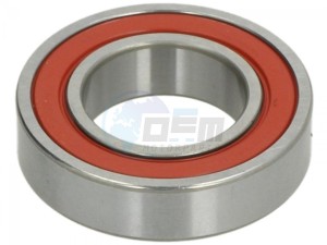 Product image: Gilera - 82627R - Radial bearing 