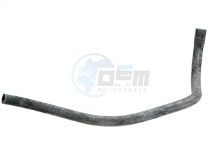 Product image: Gilera - 622582 - Cooler-expansion tank pipe 