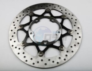 Product image: Suzuki - 59210-41G20 - Disk, Front brake 