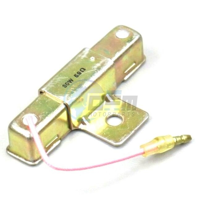 Product image: Peugeot - 724153 - RESISTOR 30W-5,90 OHMS  0