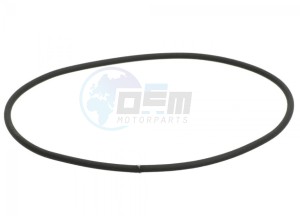 Product image: Aprilia - 482432 - Rubber Gasket 