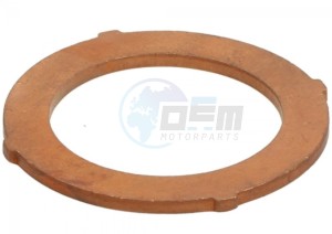 Product image: Vespa - 845776 - Gasket  