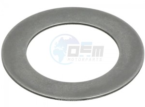 Product image: Gilera - 830012 - Thrust washer 