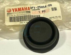 Product image: Yamaha - 3FV258540000 - DIAPHRAGM, RESERVOIR 