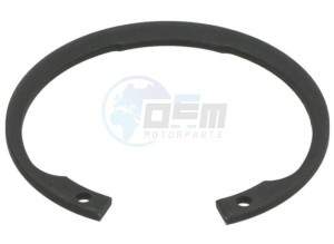 Product image: Aprilia - 006652 - SPRING RING (52x56,2x2) 