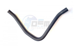 Product image: Piaggio - 57313R - HOSE (RADIATOR LH-LOWER JOINT) 