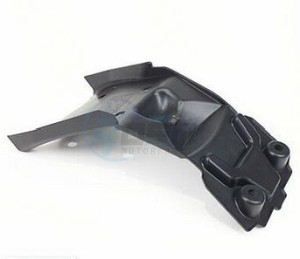 Product image: Yamaha - 22BF163A0000 - COVER REAR FENDER 1 