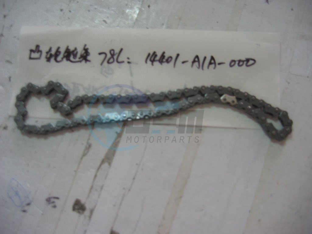 Product image: Sym - 1C14401-A1A-000 - CAM CHAIN  1