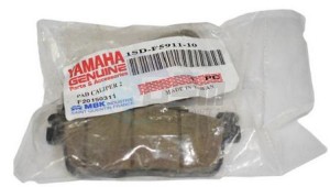 Product image: Yamaha - 1SDF59111000 - PAD CALIPER 2 