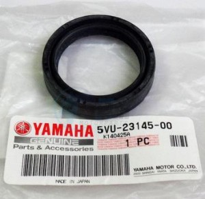 Product image: Yamaha - 5VU231450000 - OIL SEAL 