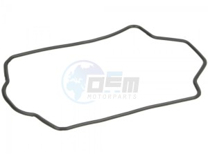 Product image: Derbi - 487968 - GASKET, HEAD COVER  