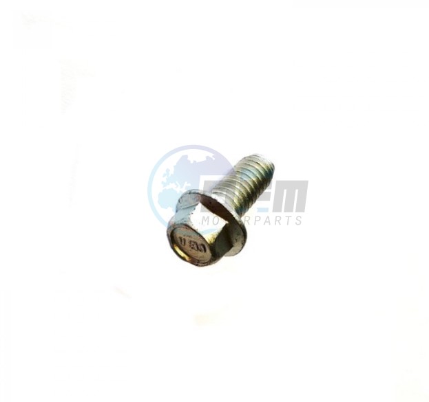 Product image: Piaggio - 874554 - HEXAG. HEAD SCREW  0