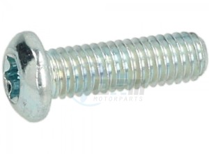 Product image: Vespa - 623920 - Screw torx  