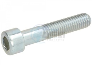 Product image: Piaggio - 583480 - Screw M10X50 T.C.E.I 