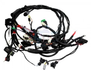 Product image: Vespa - 640348 - Frame harness  