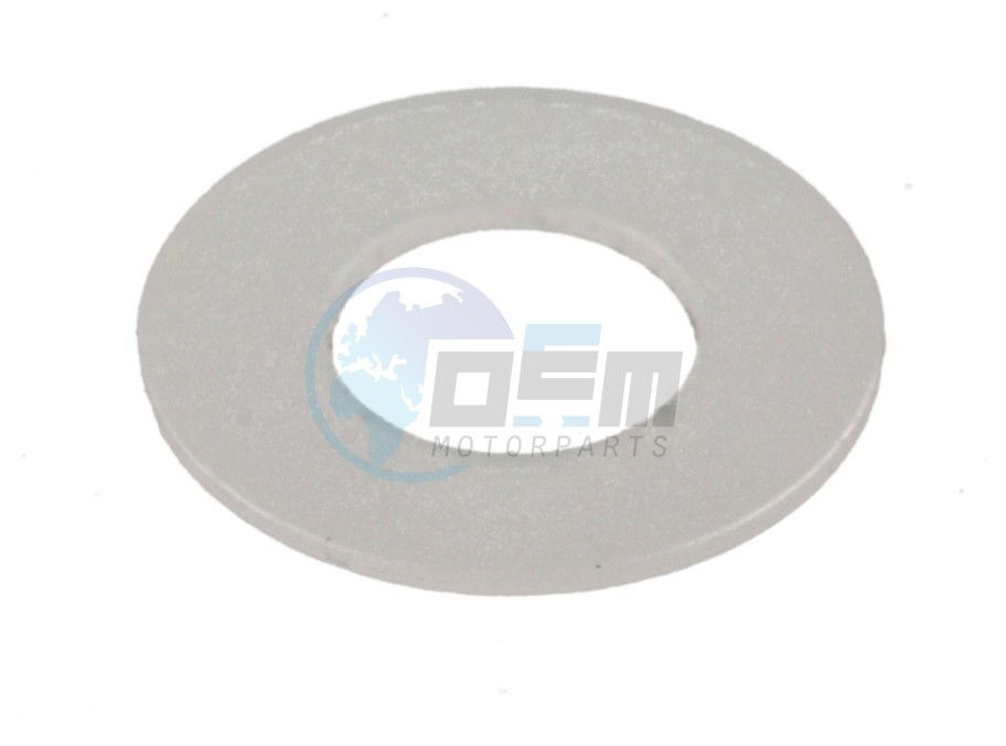 Product image: Piaggio - 00H01500741 - FAIRING SECURING WASHER GPR-50  0